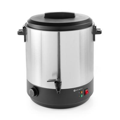 Varmr, HENDI, 25L, 230V/2500W, 442x426x(H)491mm | 240700